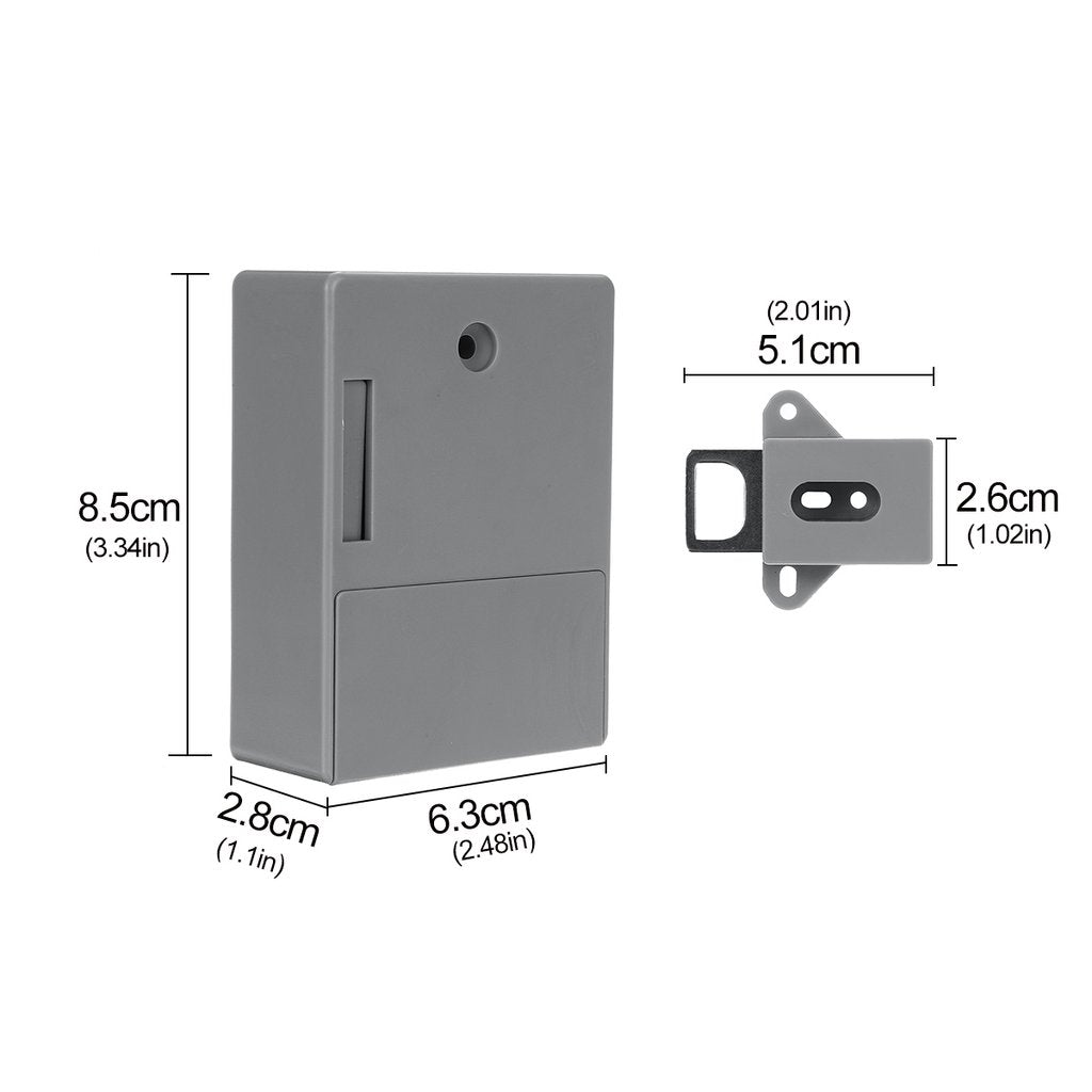 Smart Cabinet Lock