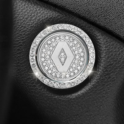 One Click Start Button To Personalize The Interior