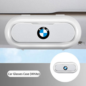 Multifunctional Car Glasses Case