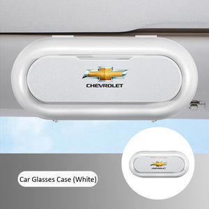 Multifunctional Car Glasses Case