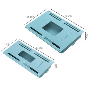 Hidden Under Table Storage Box