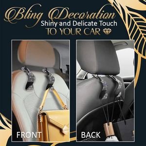 Car Backseat Hooks