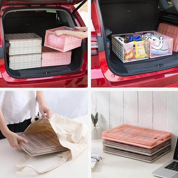 Folding Bin