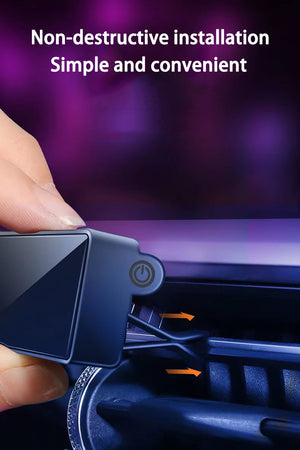 Car Air Outlet Aromatherapy Atmosphere Light
