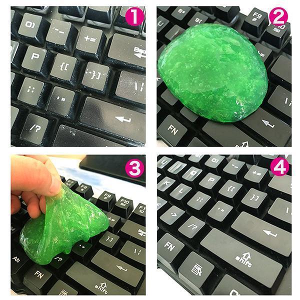 Magic Cleaning Glue