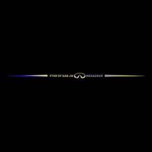3D Colorful laser reflective car sticker ✨4PCS✨