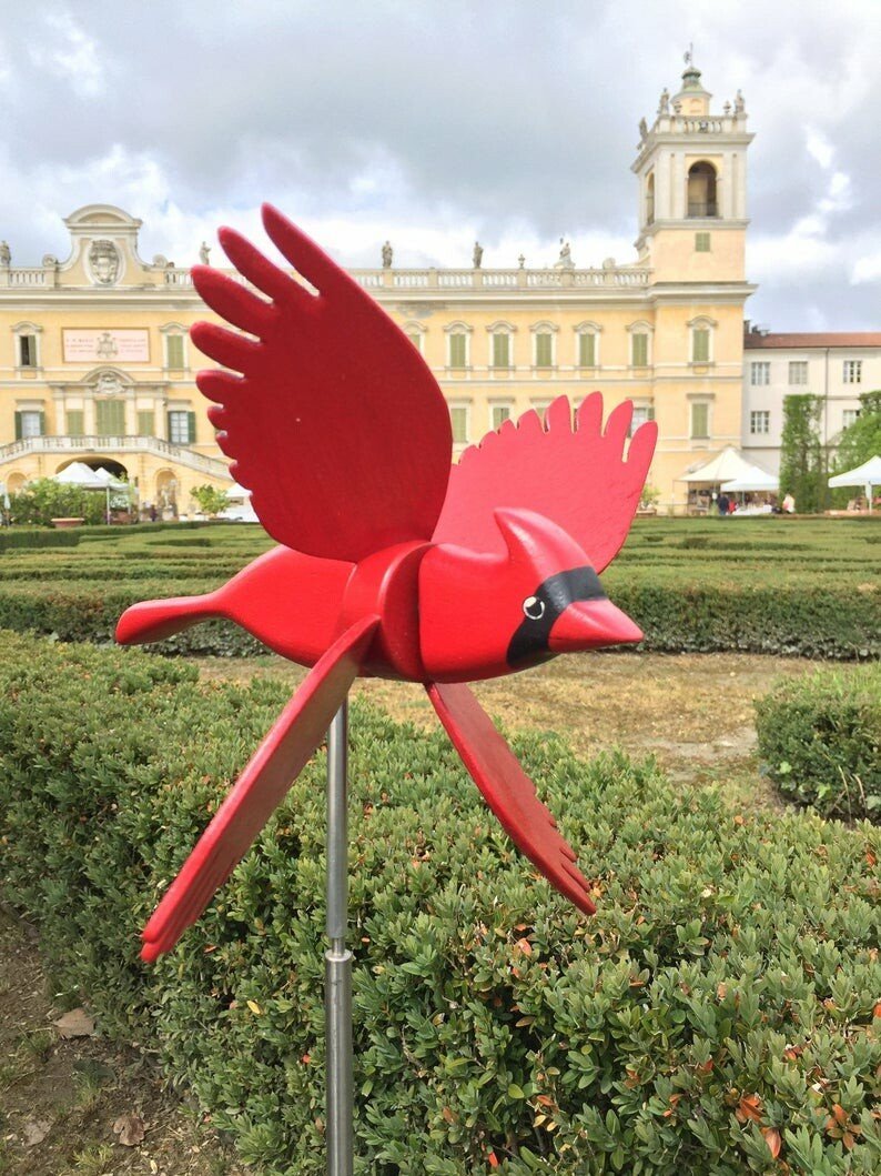 Mother's Day Gift🎁 Whirligig Asuka Series Windmill Garden Decoration