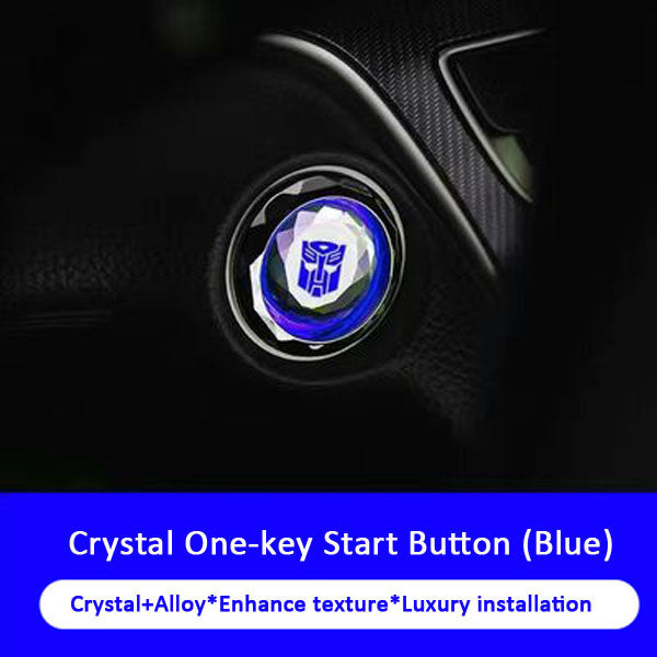 LAST SALE🔥49% OFF🔥One Key To Start The Crystal Protection Button