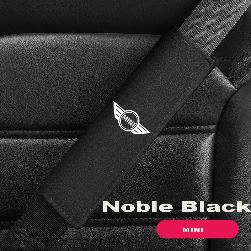Car Seat Belt Suede Shoulder Protector