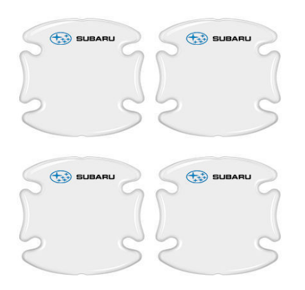 Hidden Transparent-Car Door Handle Door Bowl Protector