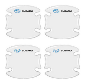 Hidden Transparent-Car Door Handle Door Bowl Protector