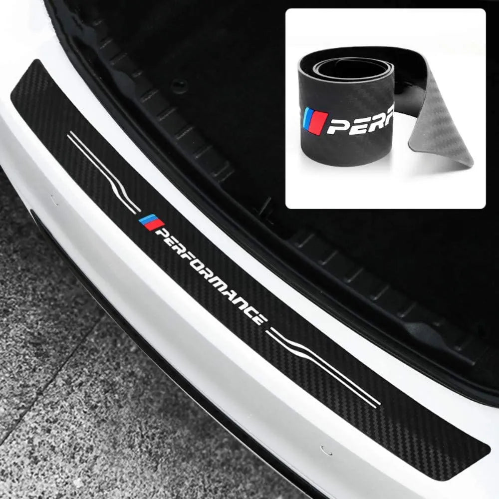 Carbon Car Door Sills Stickers✨9PCS ✨