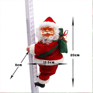 Climbing Santa (Electric)