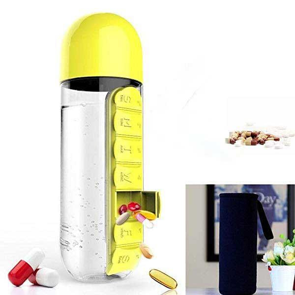 Seven-Day Pill Cup