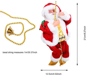 Climbing Santa (Electric)