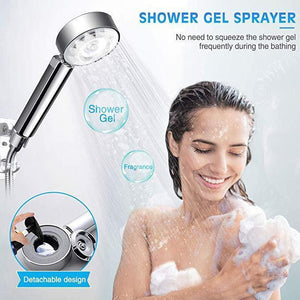 Double-sided Shower