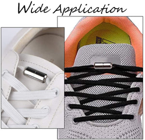 Creative Metal Capsule Shoelace Buckle（10PCS）