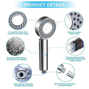 Double-sided Shower