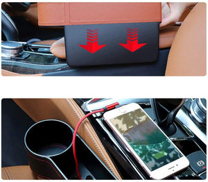 Car Seat Storage Box