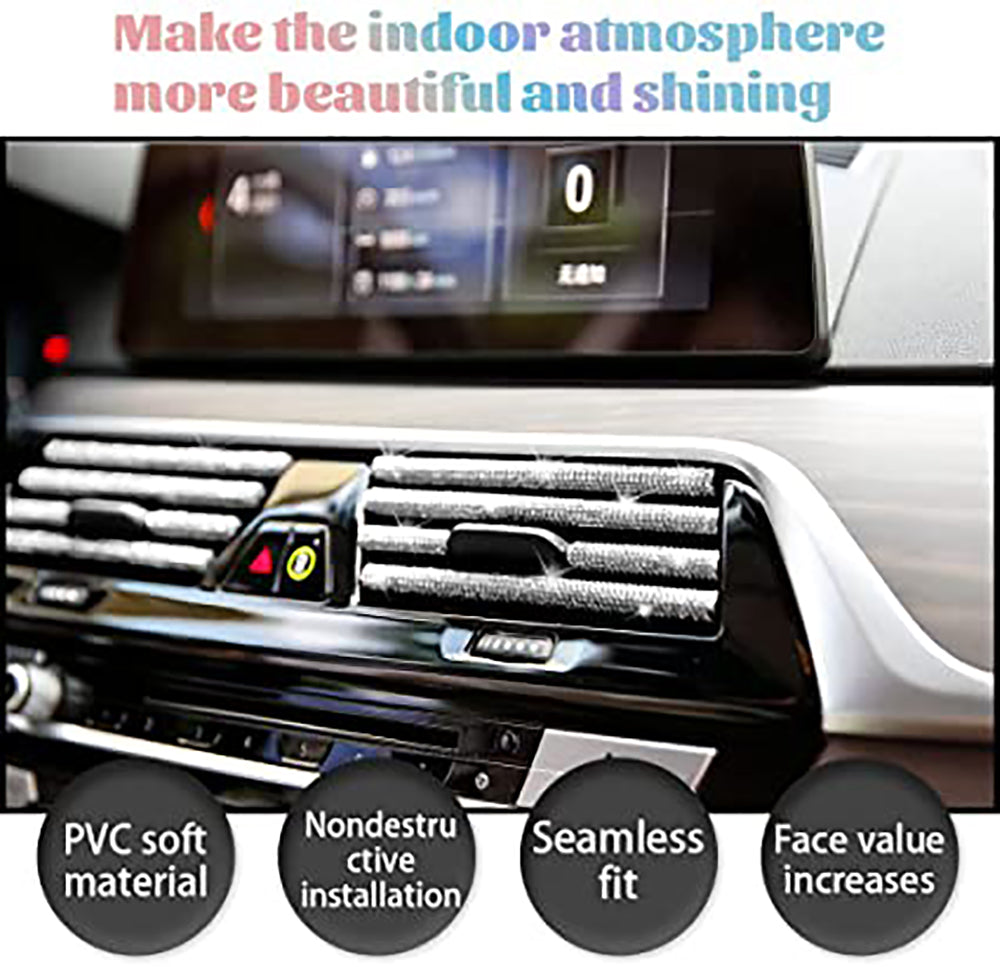 Automotive Air Conditioner Outlet Trim