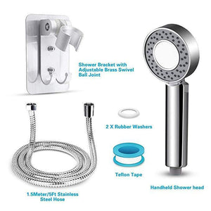 Double-sided Shower