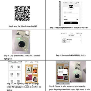 Multi-function pocket printer