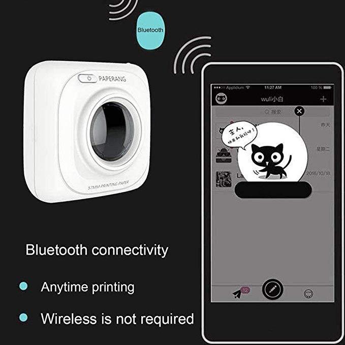 Multi-function pocket printer