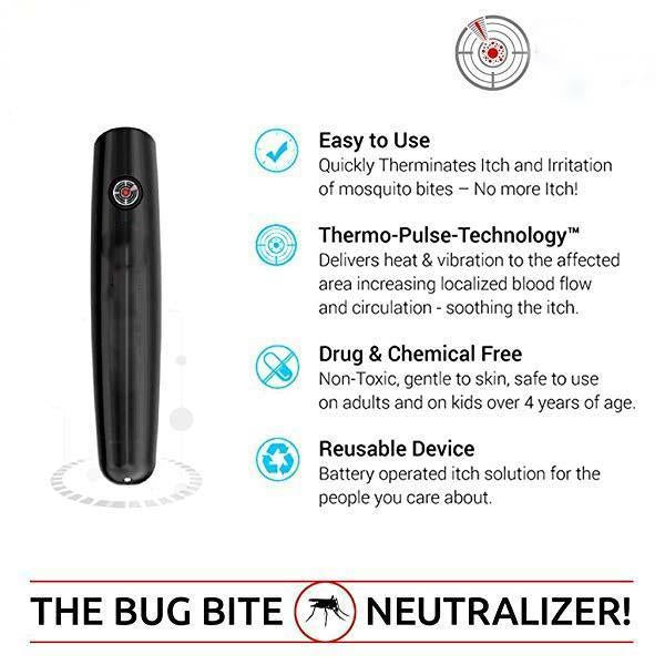 Mosquito Bite Detumescence Antipruritic Pen