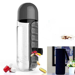 Seven-Day Pill Cup