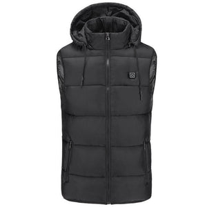 FLAMEVEST Unisex Heated Vest