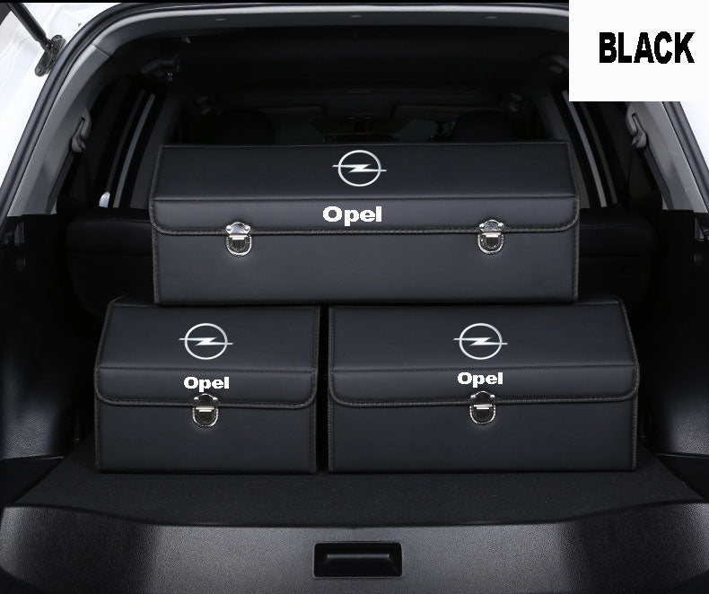 Car Leather Storage Box✨Free shipping ✨