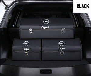 Car Leather Storage Box✨Free shipping ✨