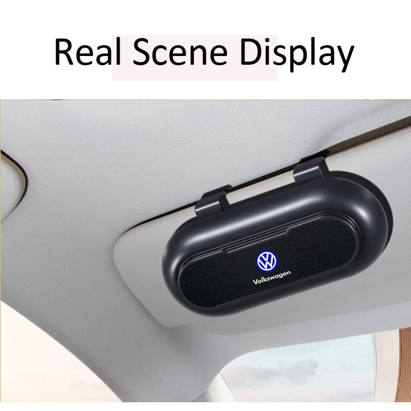 Multifunctional Car Glasses Case
