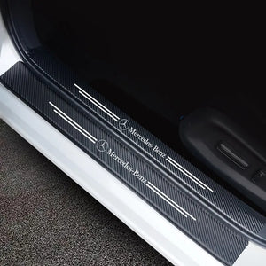 Carbon Car Door Sills Stickers✨9PCS ✨