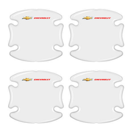 Hidden Transparent-Car Door Handle Door Bowl Protector