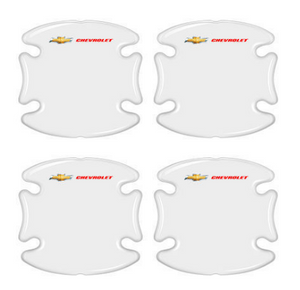 Hidden Transparent-Car Door Handle Door Bowl Protector