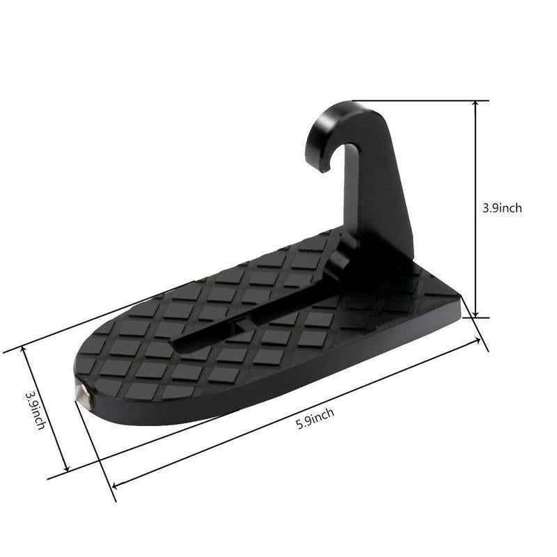 Car Assist Pedal