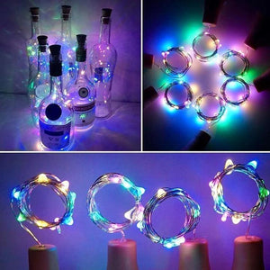 60% OFF!!!BOTTLE LIGHTS