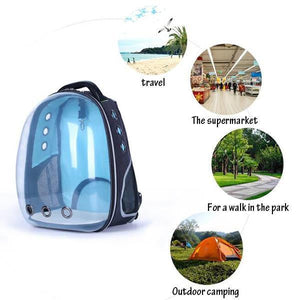 Space Aat Pet Bag
