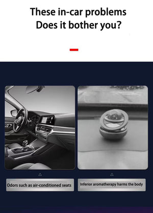 Car Air Outlet Aromatherapy Atmosphere Light