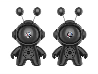 Car Logo Face Changing Robot Aromatherapy