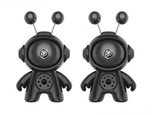 Car Logo Face Changing Robot Aromatherapy