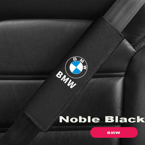 Car Seat Belt Suede Shoulder Protector