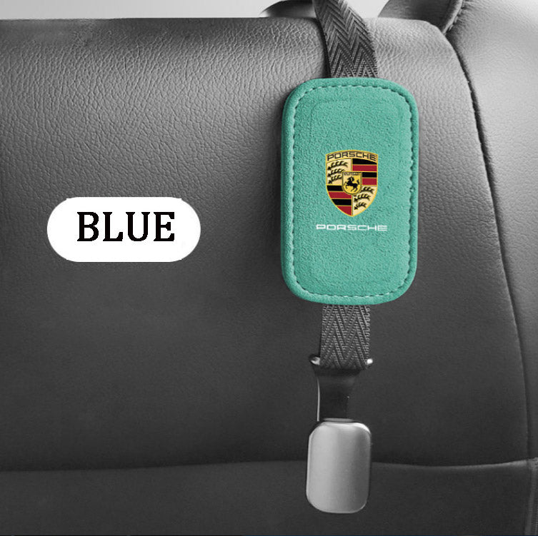 Premium Suede Seat Hook