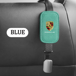Premium Suede Seat Hook