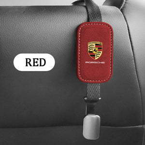 Premium Suede Seat Hook