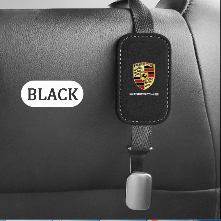 Premium Suede Seat Hook