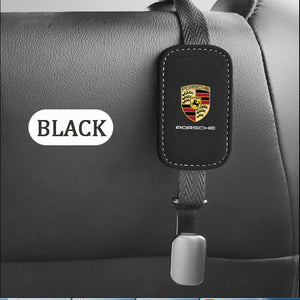 Premium Suede Seat Hook