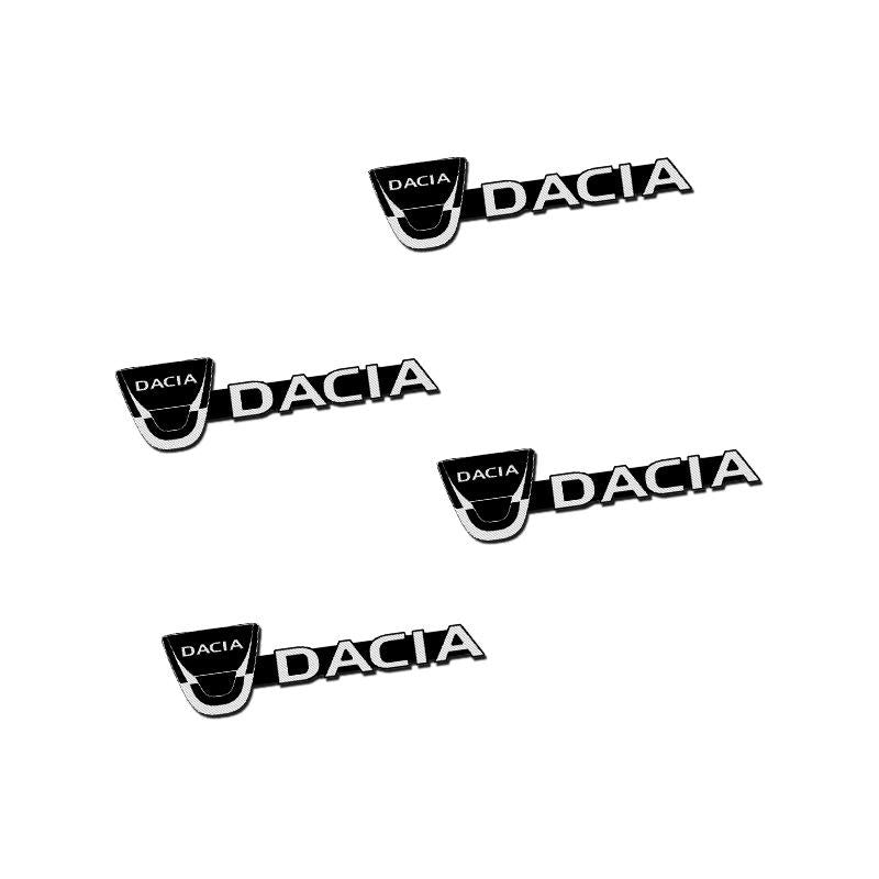 3D car creative car logo decoration stickers🎉4PCS🎉