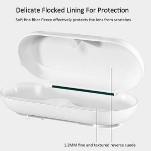Multifunctional Car Glasses Case